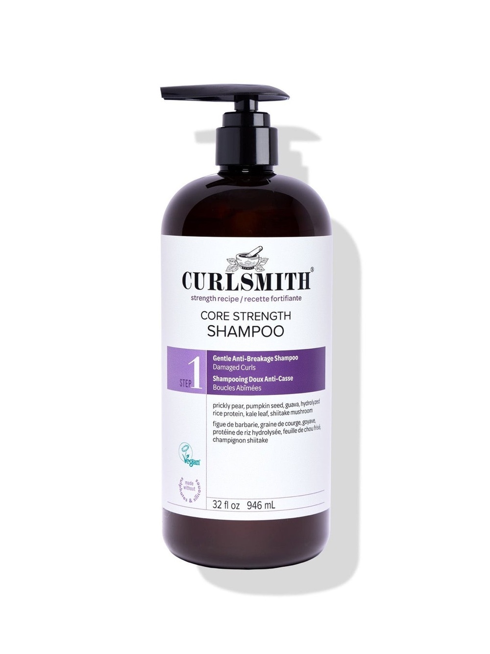 CurlSmith Core Strength Shampoo | 32 oz. | BRAND NEW‎